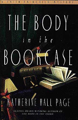 The Body in the Bookcase