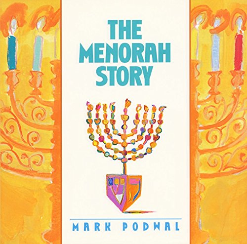 Imagen de archivo de The Menorah Story a la venta por Wonder Book