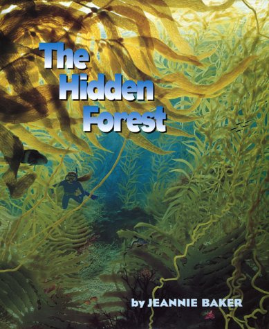 Beispielbild fr The Hidden Forest zum Verkauf von Better World Books