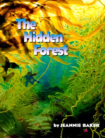 Beispielbild fr The Hidden Forest zum Verkauf von Better World Books