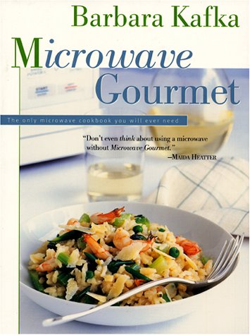 Imagen de archivo de Microwave Gourmet a la venta por SecondSale