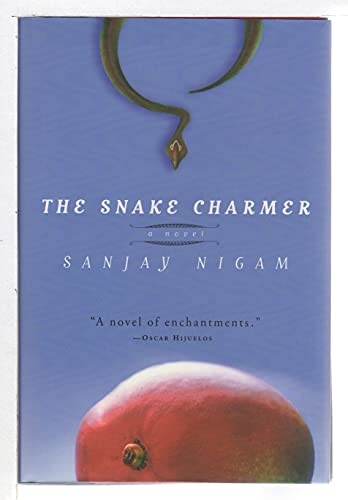 Stock image for THE SNAKE CHARMER for sale by Joe Staats, Bookseller