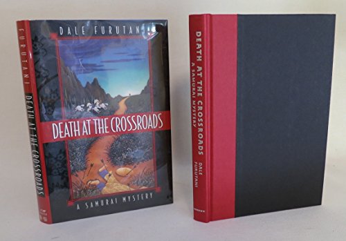 Imagen de archivo de Death at the Crossroads : A Samurai Mystery a la venta por Better World Books