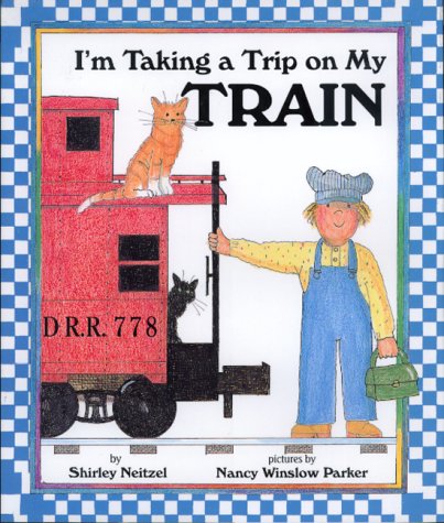 Beispielbild fr I'm Taking a Trip on My Train zum Verkauf von Better World Books