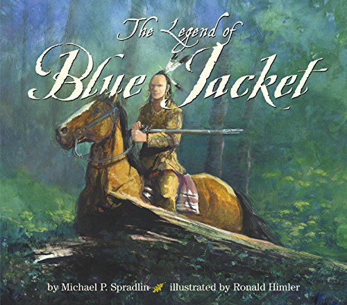 Stock image for The Legend of Blue Jacket for sale by More Than Words