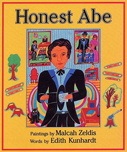 Stock image for Honest Abe for sale by Better World Books