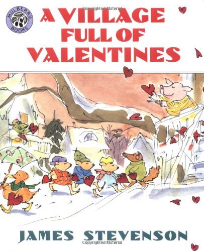 Stock image for A Village Full of Valentines for sale by SecondSale