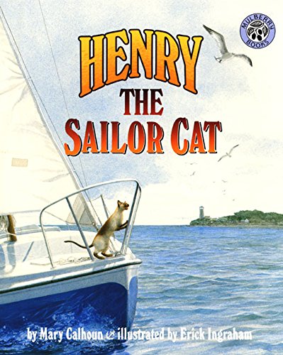 Stock image for Henry the Sailor Cat for sale by Better World Books