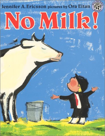 Imagen de archivo de No Milk! a la venta por Goodwill