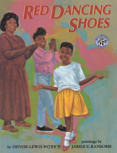 Stock image for Red Dancing Shoes for sale by Gulf Coast Books