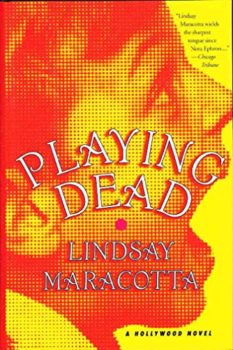 Beispielbild fr Playing Dead : A Hollywood Mystery zum Verkauf von Better World Books