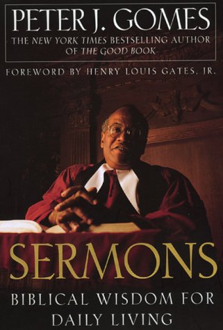 Beispielbild fr Sermons: Biblical Wisdom for Daily Living zum Verkauf von Front Cover Books