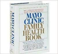 Stock image for Mayo Clinic Family Health Book for sale by Better World Books