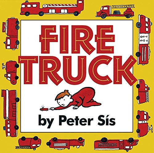 Beispielbild fr Fire Truck zum Verkauf von SecondSale