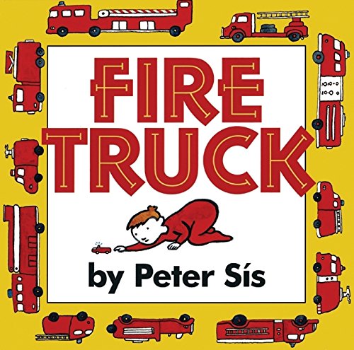 9780688158781: Fire Truck