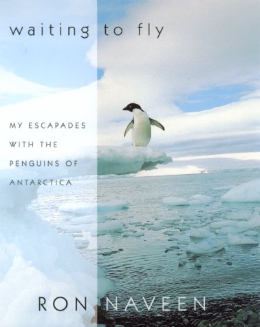 Beispielbild fr Waiting to Fly: My Escapades With The Penguins Of Antarctica zum Verkauf von Wonder Book