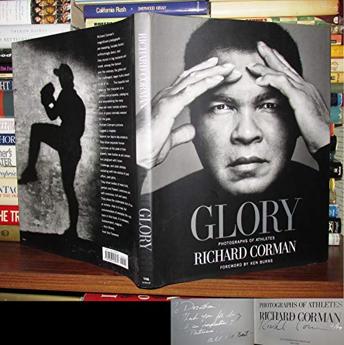 Imagen de archivo de Glory a la venta por The Book Cellar, LLC