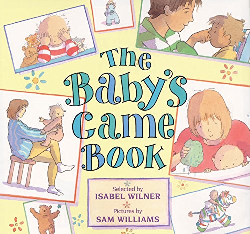 Beispielbild fr The Baby's Game Book zum Verkauf von Wonder Book