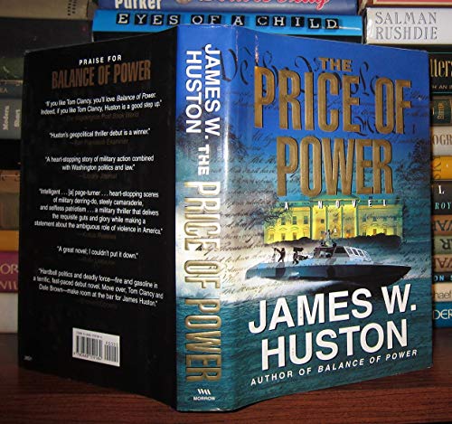 Stock image for The Price of Power for sale by Top Notch Books