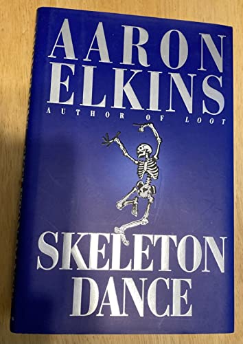 Skeleton Dance: A Novel (Gideon Oliver Mysteries) - Elkins, Aaron