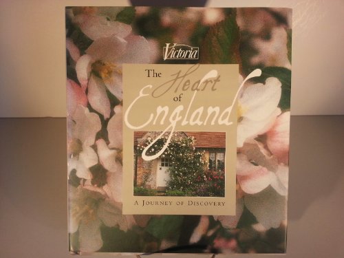 9780688159313: Victoria, the Heart of England: A Journey of Discovery [Lingua Inglese]