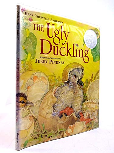 Beispielbild fr The Ugly Duckling (Caldecott Honor Book) zum Verkauf von SecondSale