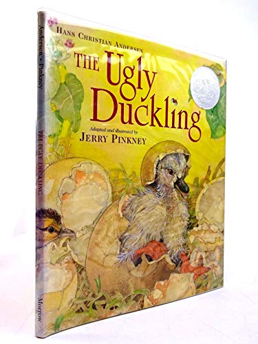 Stock image for The Ugly Duckling (Caldecott Honor Book) for sale by SecondSale