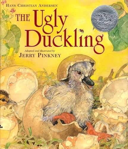Stock image for The Ugly Duckling : A Caldecott Honor Award Winner for sale by Better World Books