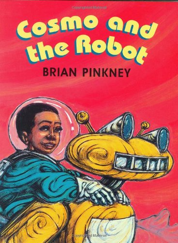 Stock image for Cosmo and the Robot for sale by Better World Books