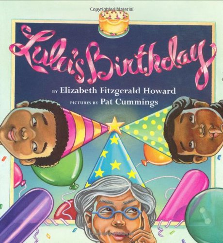 Imagen de archivo de Lulu's Birthday a la venta por Better World Books