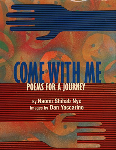 9780688159467: Come With Me: Poems for a Journey