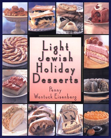 Stock image for Passover Desserts. for sale by John Trotter Books