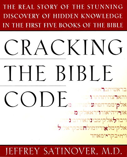 Beispielbild fr Cracking the Bible Code zum Verkauf von Better World Books: West