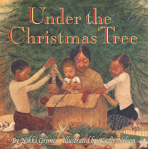 Under the Christmas Tree (9780688160005) by Grimes, Nikki