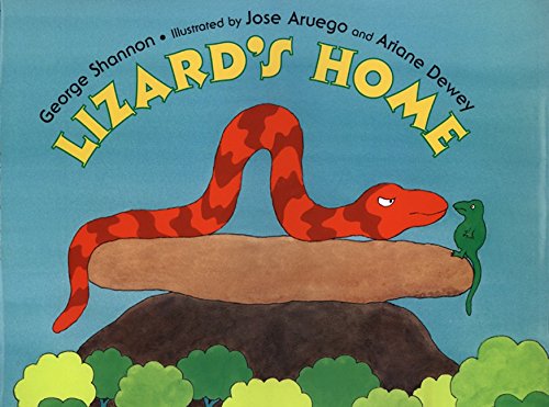 Beispielbild fr Lizard's Home zum Verkauf von Books of the Smoky Mountains