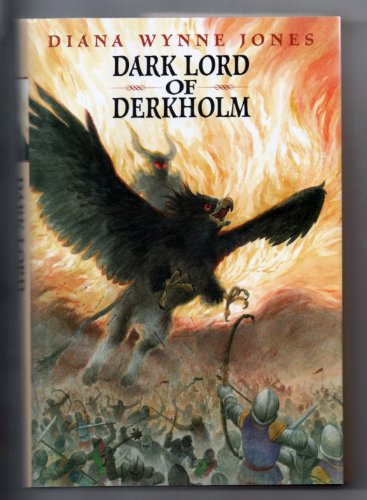 9780688160043: Dark Lord of Derkholm