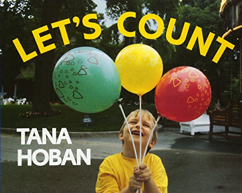 Let's Count (9780688160081) by Hoban, Tana