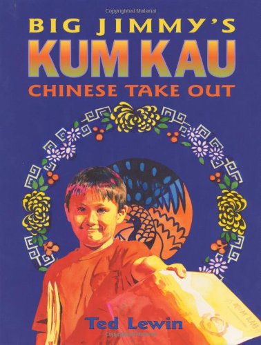 Beispielbild fr Big Jimmy's Kum Kau Chinese Take Out zum Verkauf von Better World Books