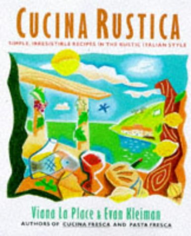 Beispielbild fr Cucina Rustica zum Verkauf von Wonder Book
