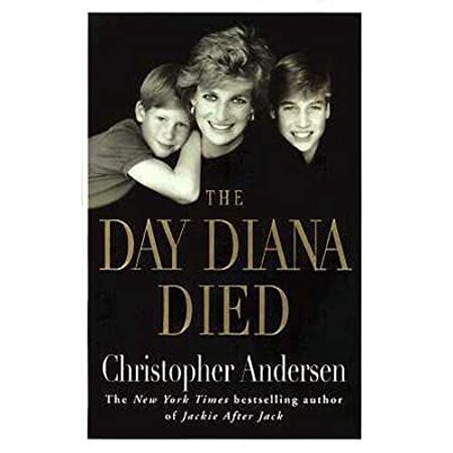 Stock image for The Day Diana Died for sale by SecondSale