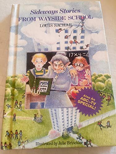 Imagen de archivo de Sideways Stories from Wayside School a la venta por Better World Books