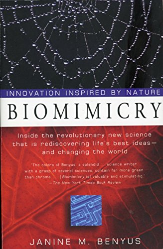 Stock image for Biomimicry : Innovation Inspired by Nature for sale by Better World Books