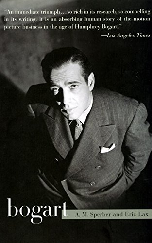 Beispielbild fr Bogart zum Verkauf von Reuseabook