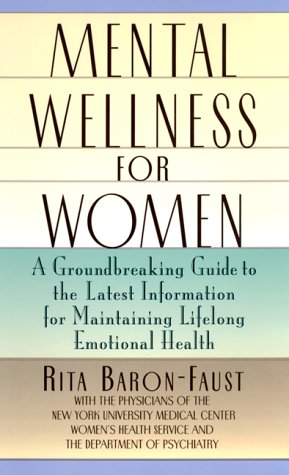 Beispielbild fr Mental Wellness for Women zum Verkauf von Better World Books