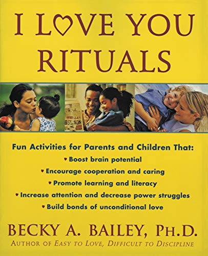 

I Love You Rituals
