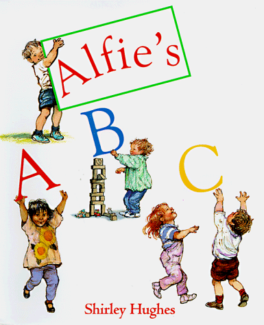 Stock image for Alfie's Alphabet for sale by Library House Internet Sales