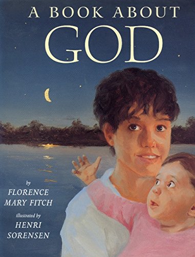 Beispielbild fr A Book About God zum Verkauf von Orion Tech
