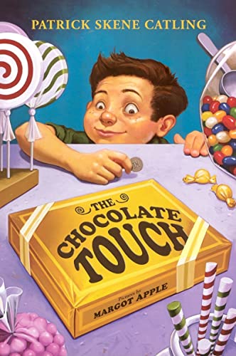 Beispielbild fr The Chocolate Touch zum Verkauf von Blackwell's