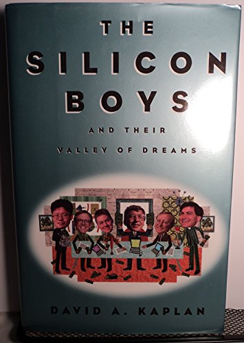 Beispielbild fr The Silicon Boys: And Their Valley of Dreams zum Verkauf von SecondSale