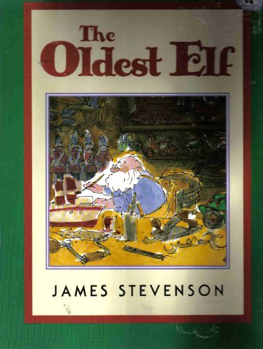 Beispielbild fr The Oldest Elf zum Verkauf von Better World Books